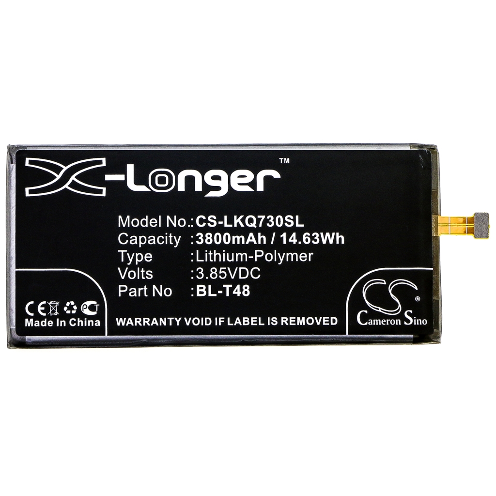 Mobile Phone Battery LG CS-LKQ730SL