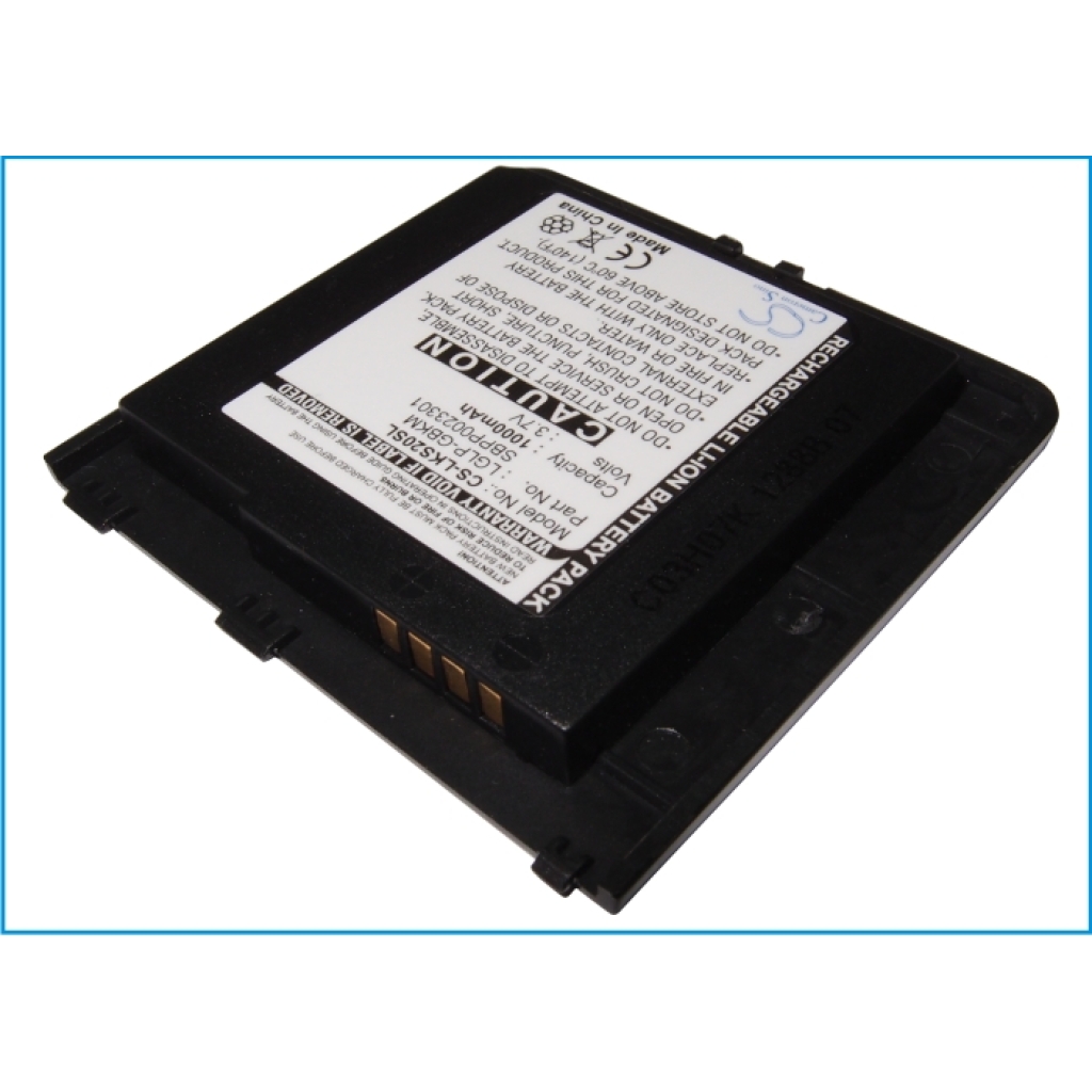 Bateria kompatybilny z LG CS-LKS20SL