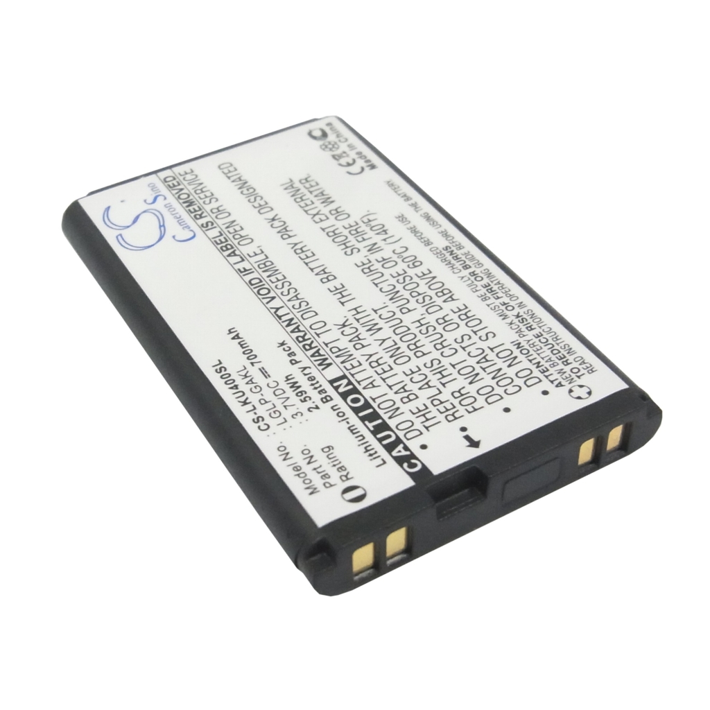 Bateria kompatybilny z LG CS-LKU400SL
