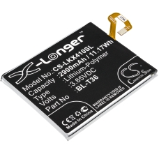 Kompatybilna wymiana baterii za LG BL-T36,EAC63638201