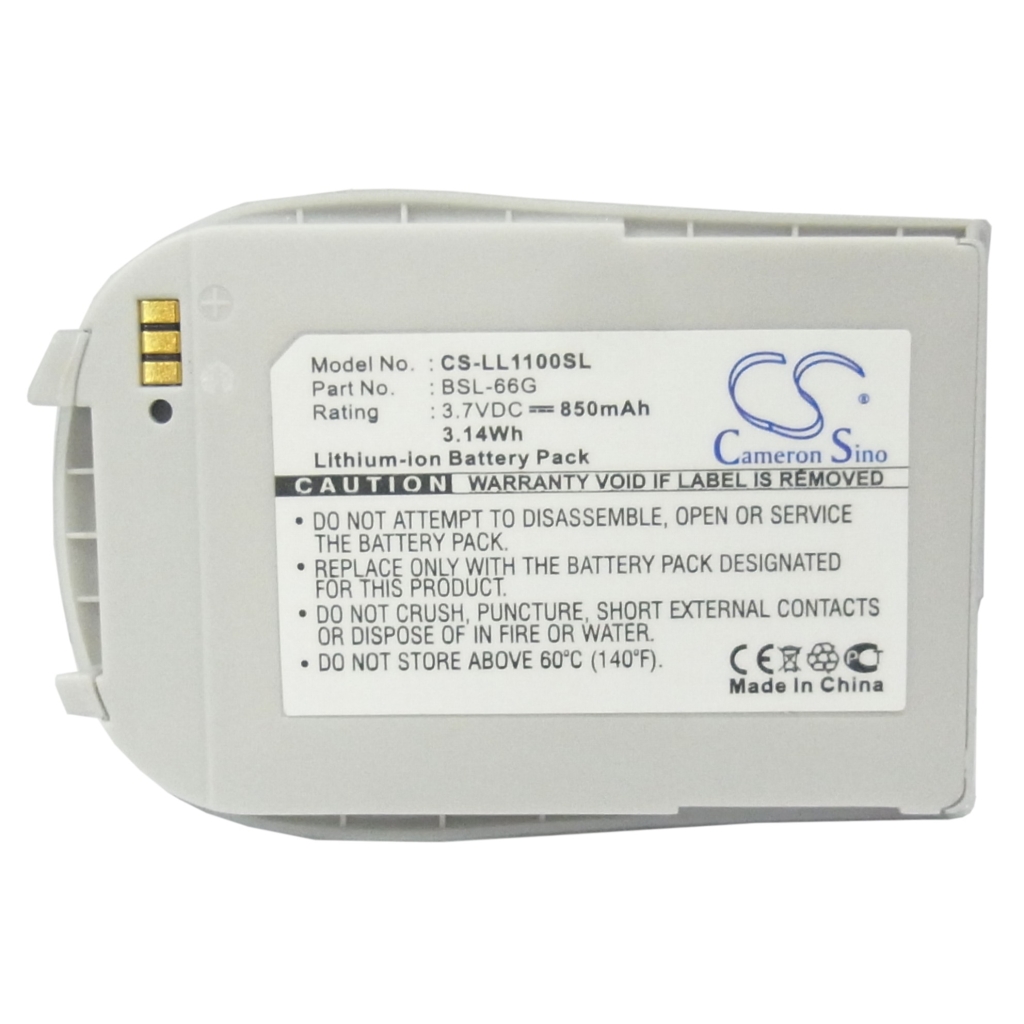 Bateria kompatybilny z LG CS-LL1100SL