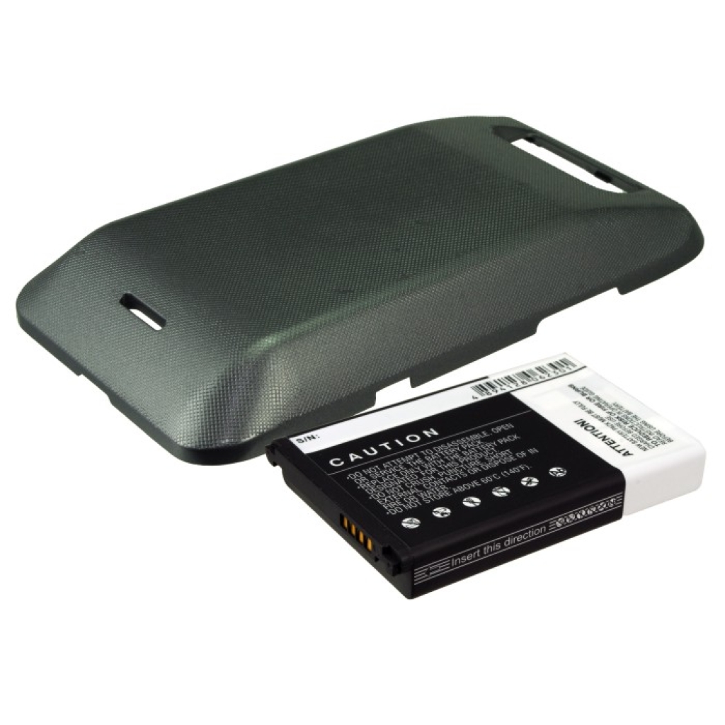 Baterie do telefonów komórkowych LG LS840