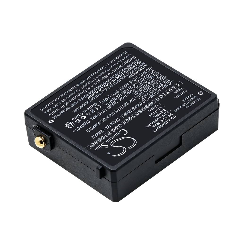 Battery compatible with Lighting System Battery