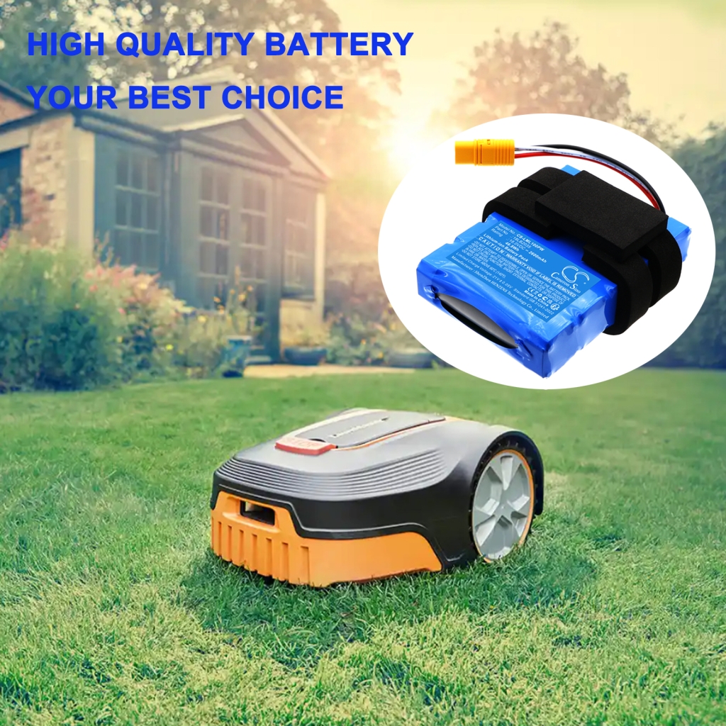 Baterie do narzędzi Lawnmaster CS-LML100PW