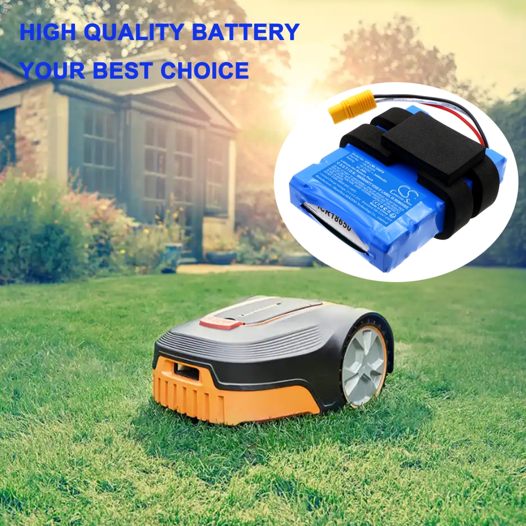 Baterie do narzędzi Lawnmaster CS-LML100PX