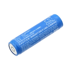 Compatible battery replacement for Ledlenser 7703