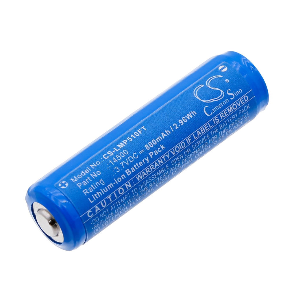 Baterie do systemów oświetleniowych Ledlenser CS-LMP510FT