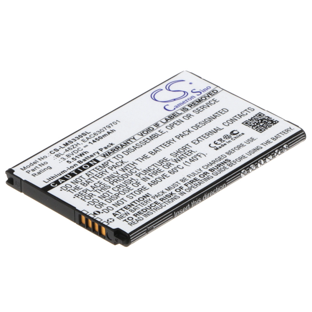 Mobile Phone Battery LG K8V