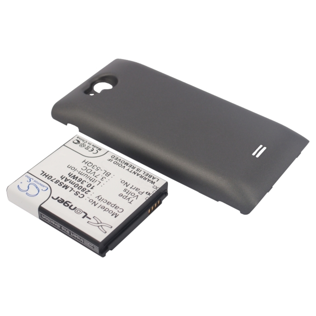 Bateria kompatybilny z LG Sprint CS-LMS870HL
