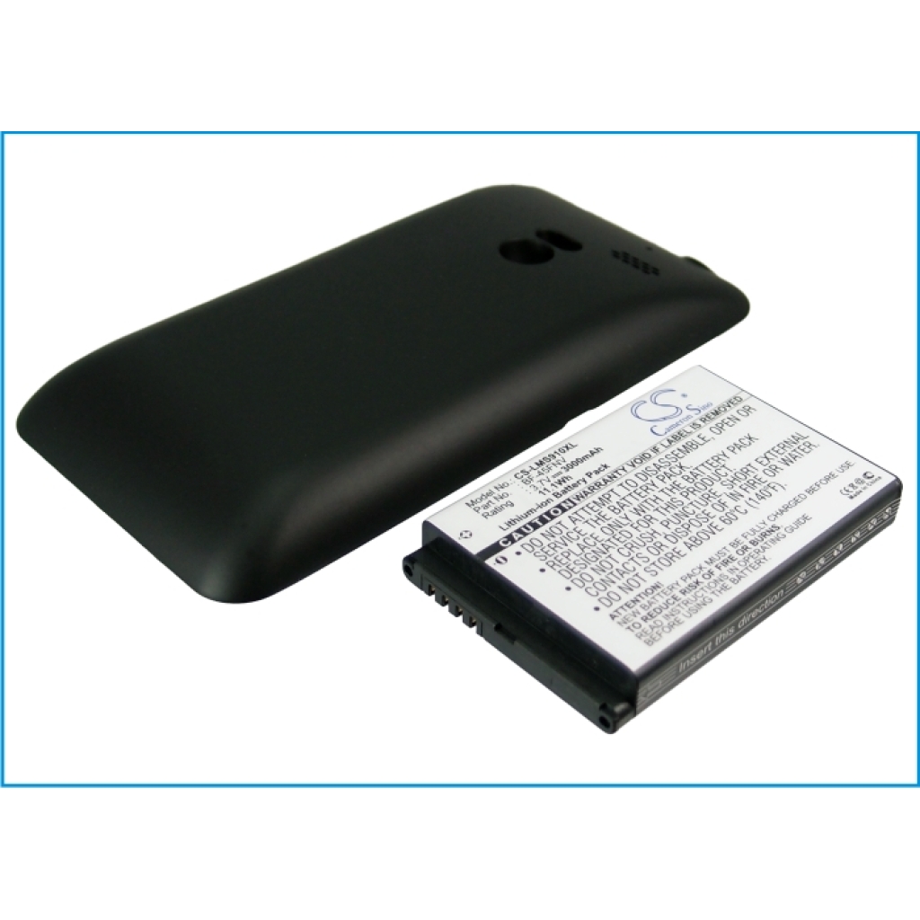 Bateria kompatybilny z LG Verizon CS-LMS910XL