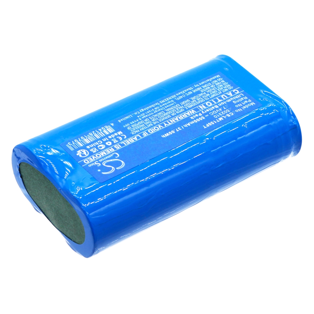 Baterie do systemów oświetleniowych Ledlenser CS-LMT150FT