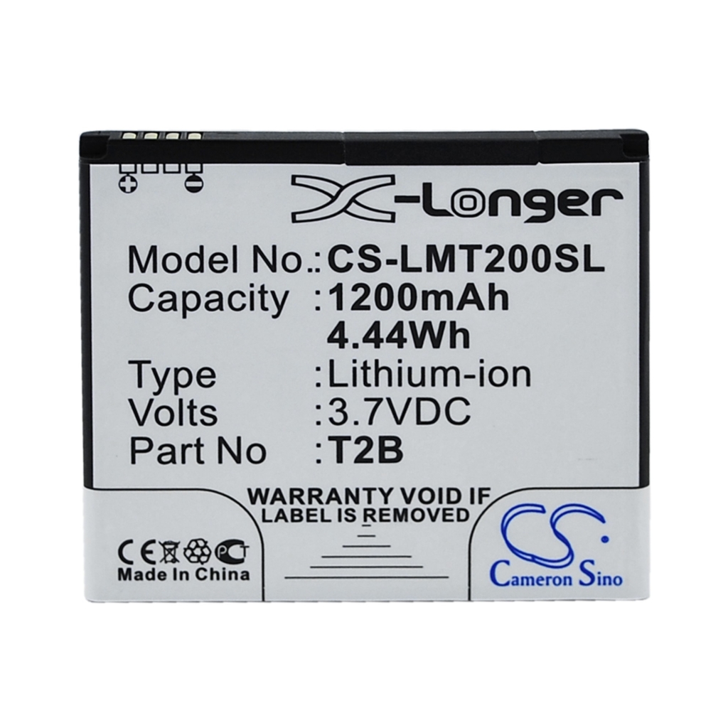 Bateria kompatybilny z Lumigon CS-LMT200SL