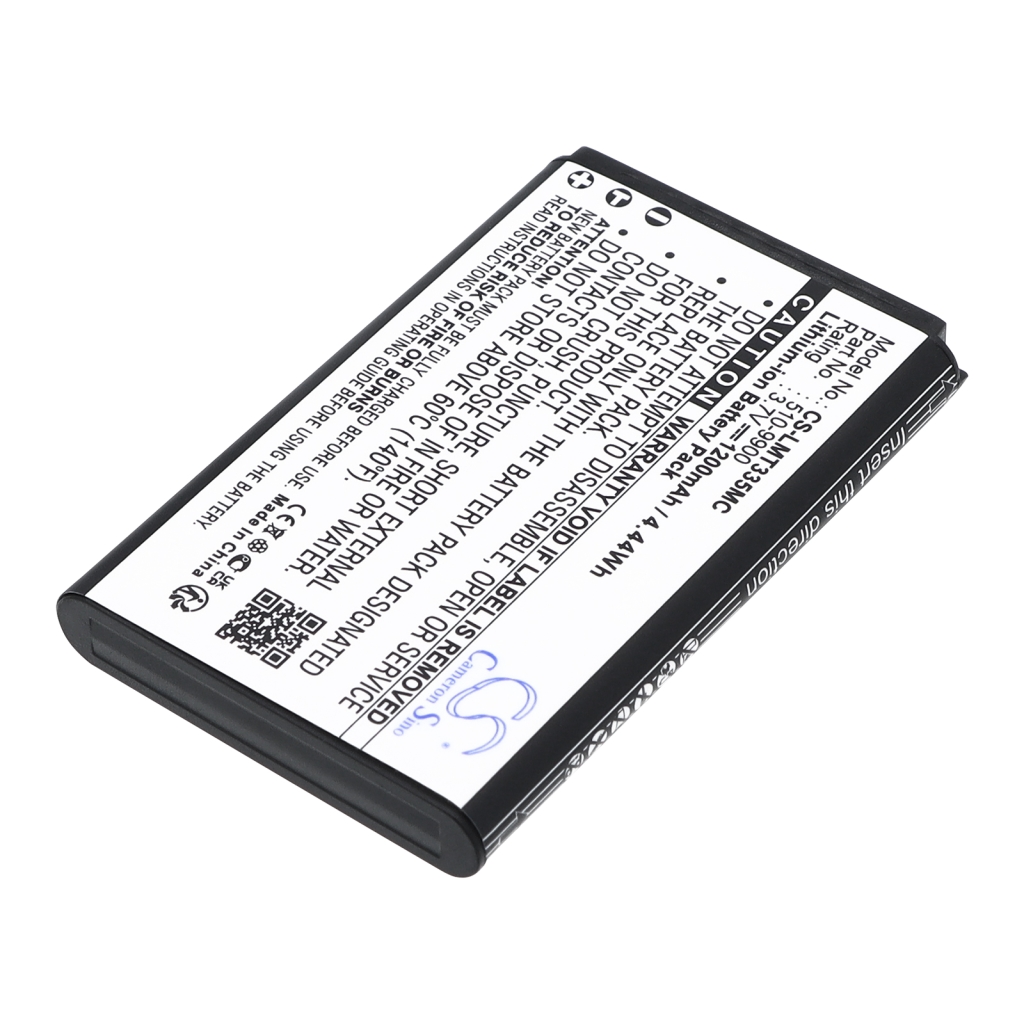 Battery for Liquid Image Summit 337