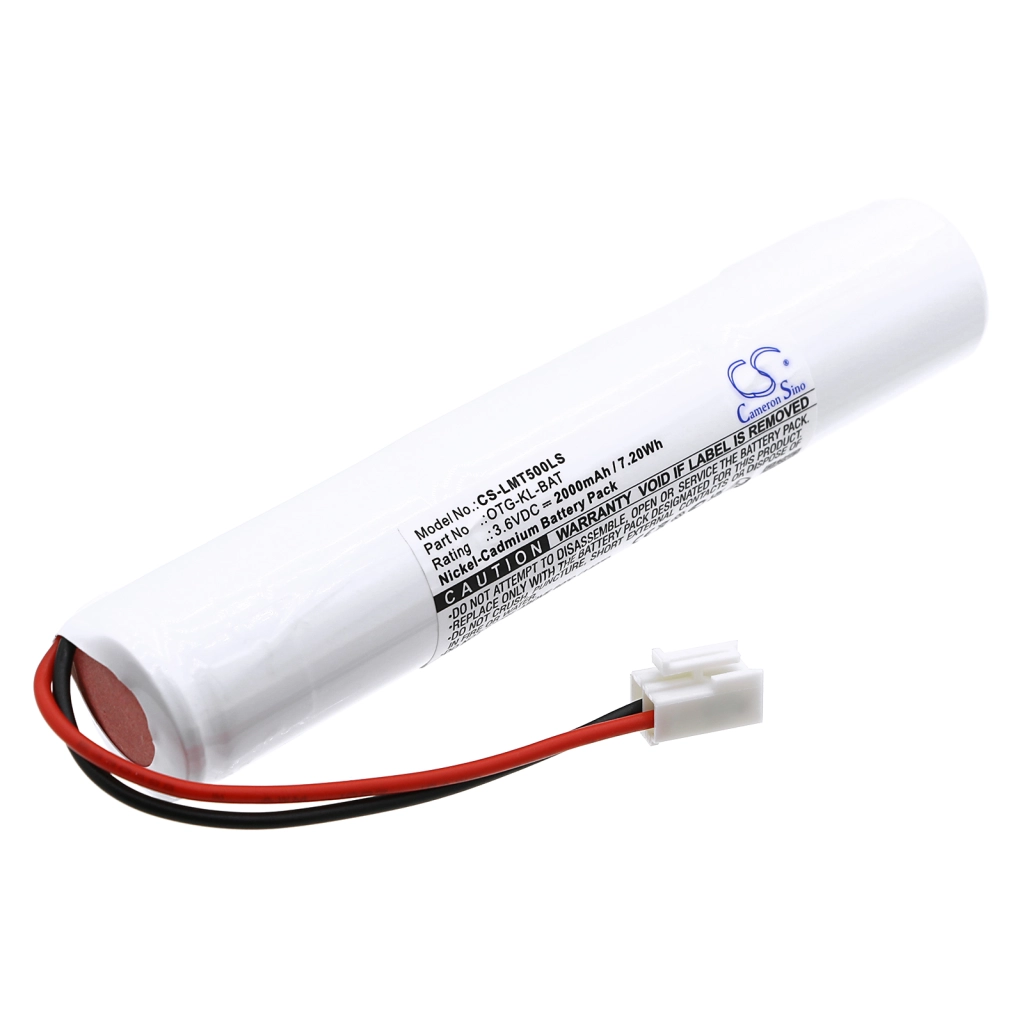 Baterie do zabezpieczeń domowych Lumenxl CS-LMT500LS