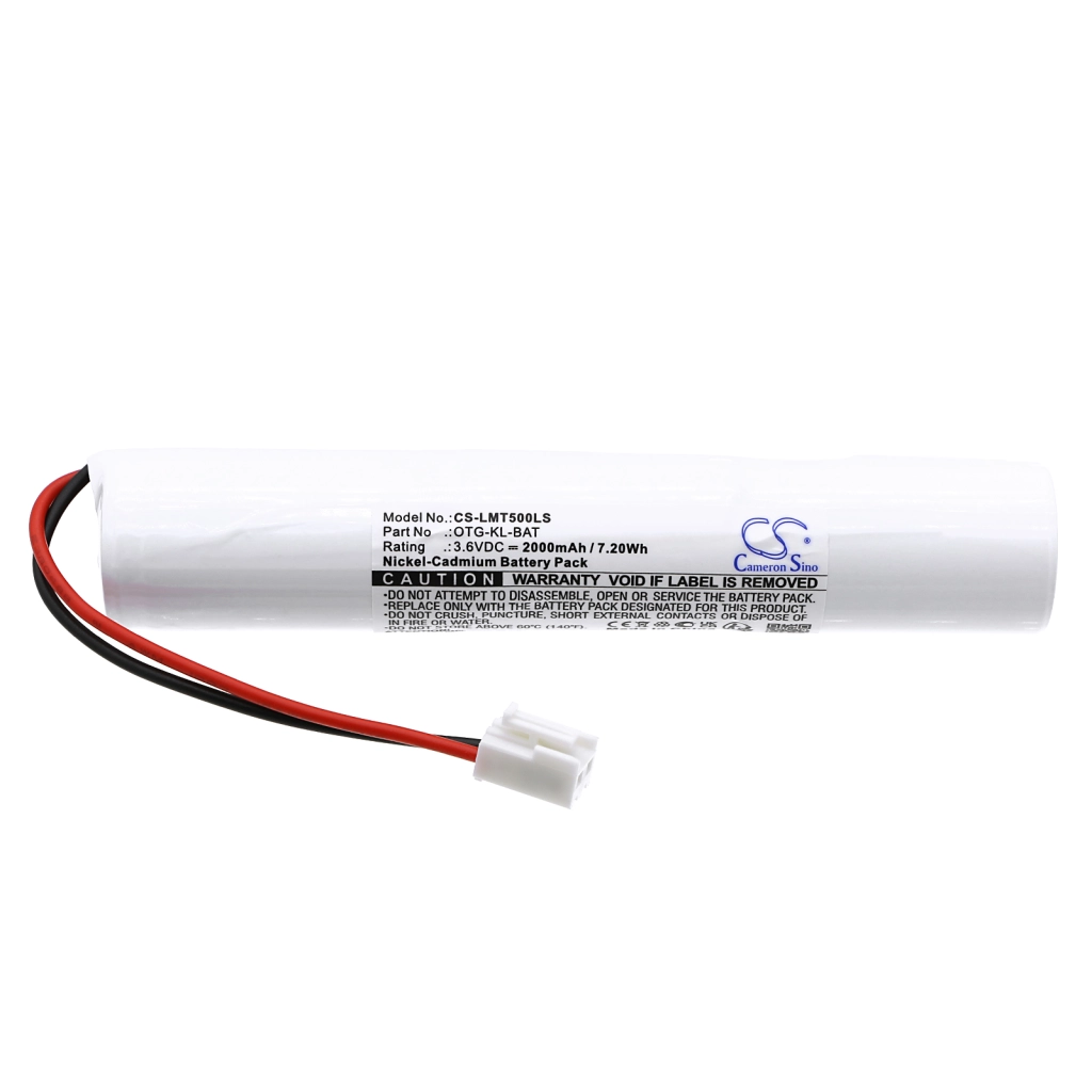 Baterie do zabezpieczeń domowych Lumenxl CS-LMT500LS