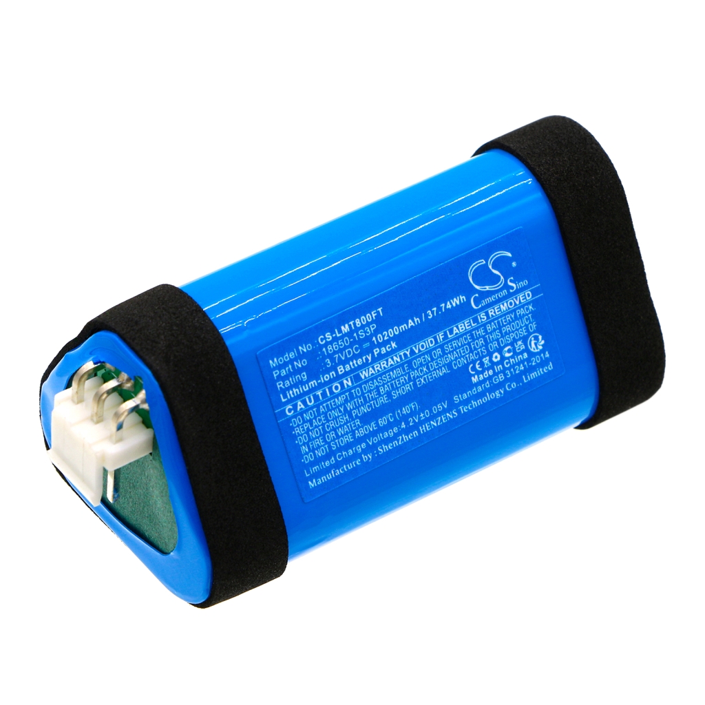 Baterie do systemów oświetleniowych Ledlenser CS-LMT800FT