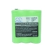 BarCode, Scanner Battery Trilithic CS-LMX1BL