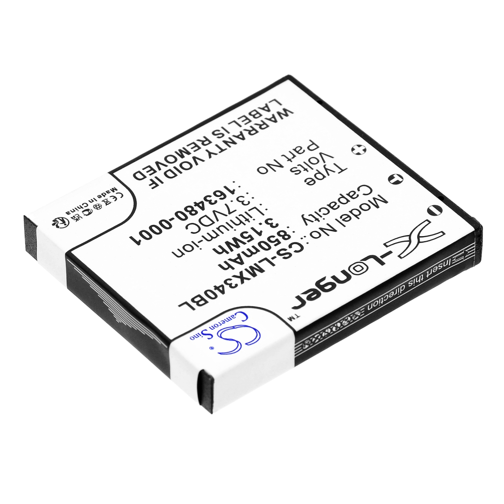 BarCode, Scanner Battery LXE CS-LMX340BL