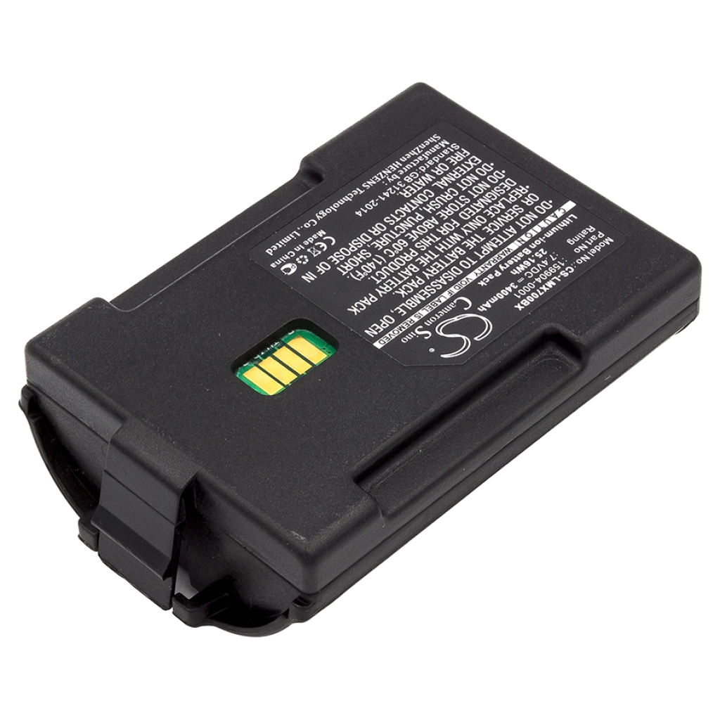 BarCode, Scanner Battery Honeywell TXE TECTON MX7