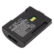 Battery compatibleWith BarCode, Scanner Battery
