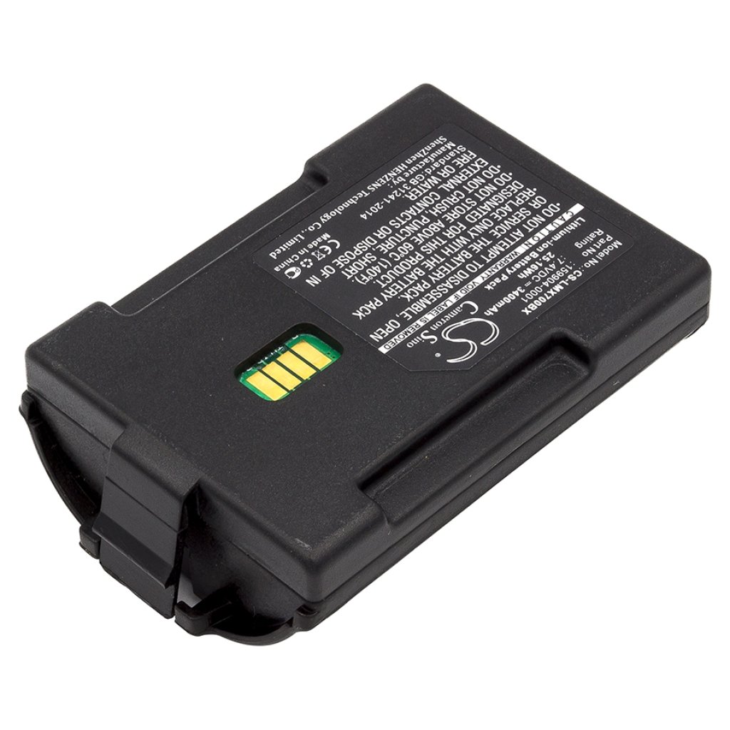 Baterie Zastępuje MX7382BATT