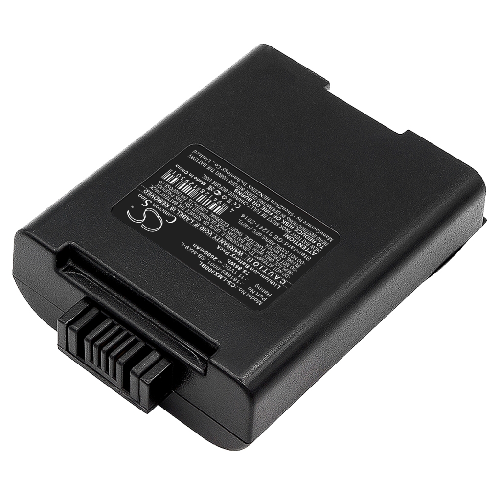 BarCode, Scanner Battery LXE CS-LMX900BL