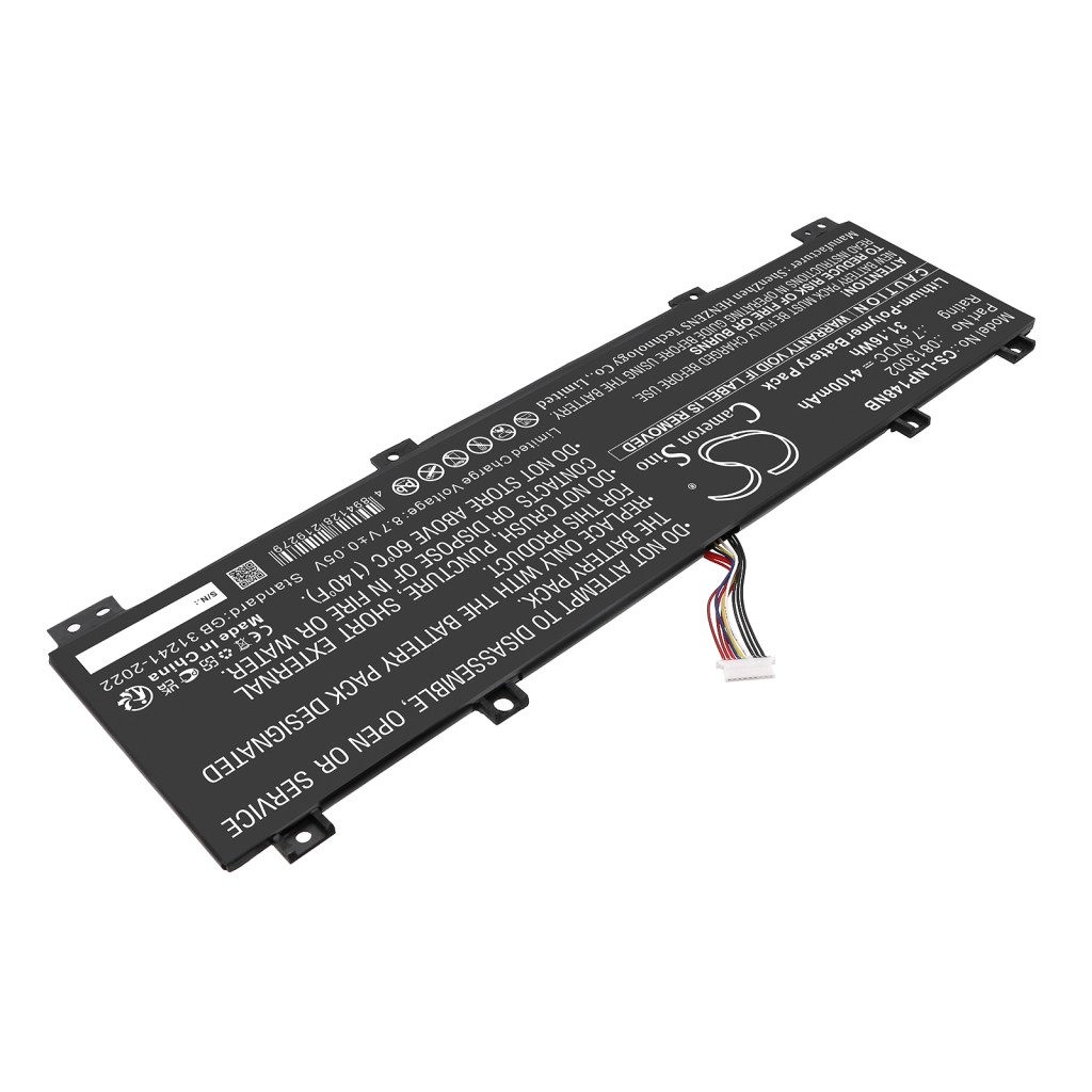 Bateria do notebooków Lenovo CS-LNP148NB