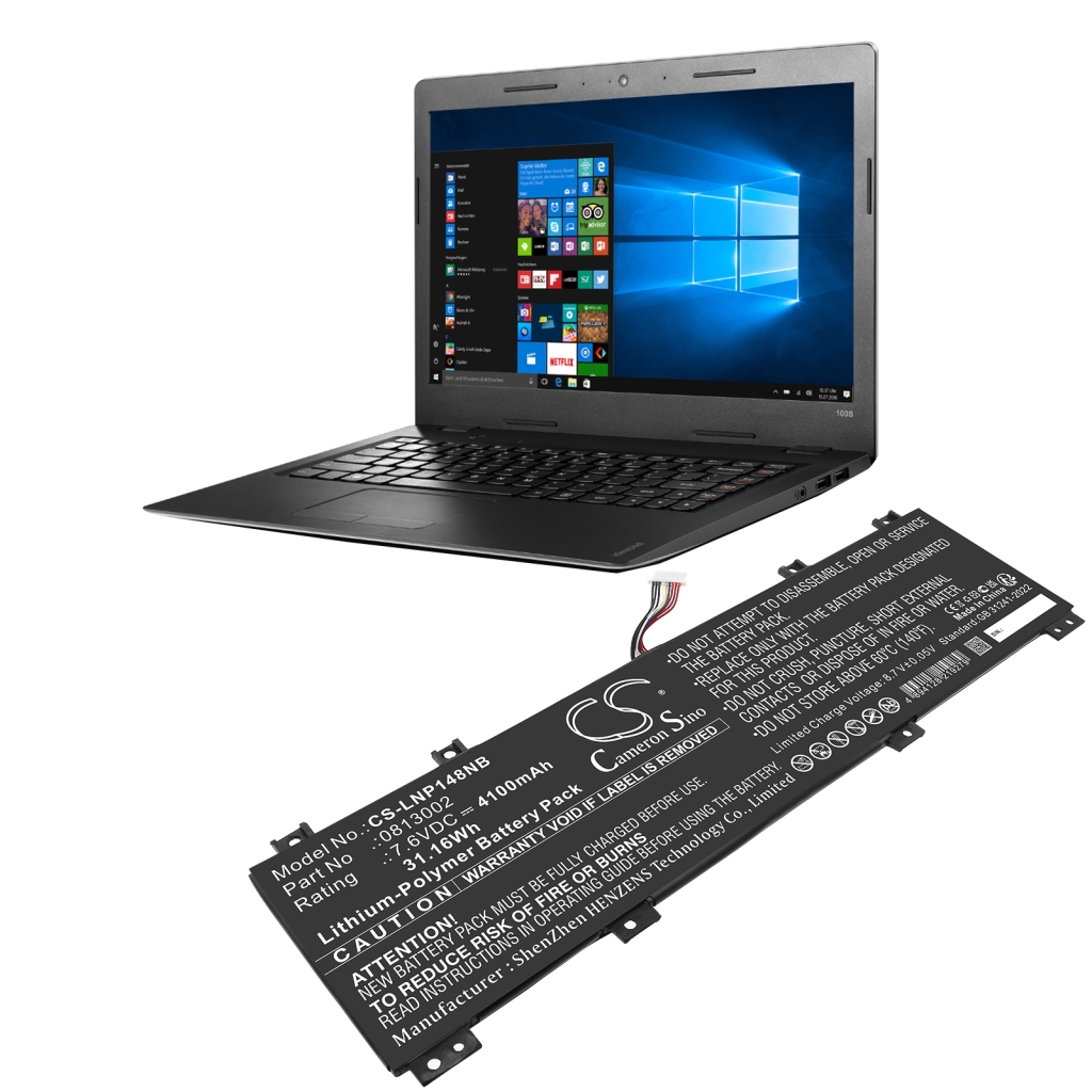 Bateria do notebooków Lenovo CS-LNP148NB