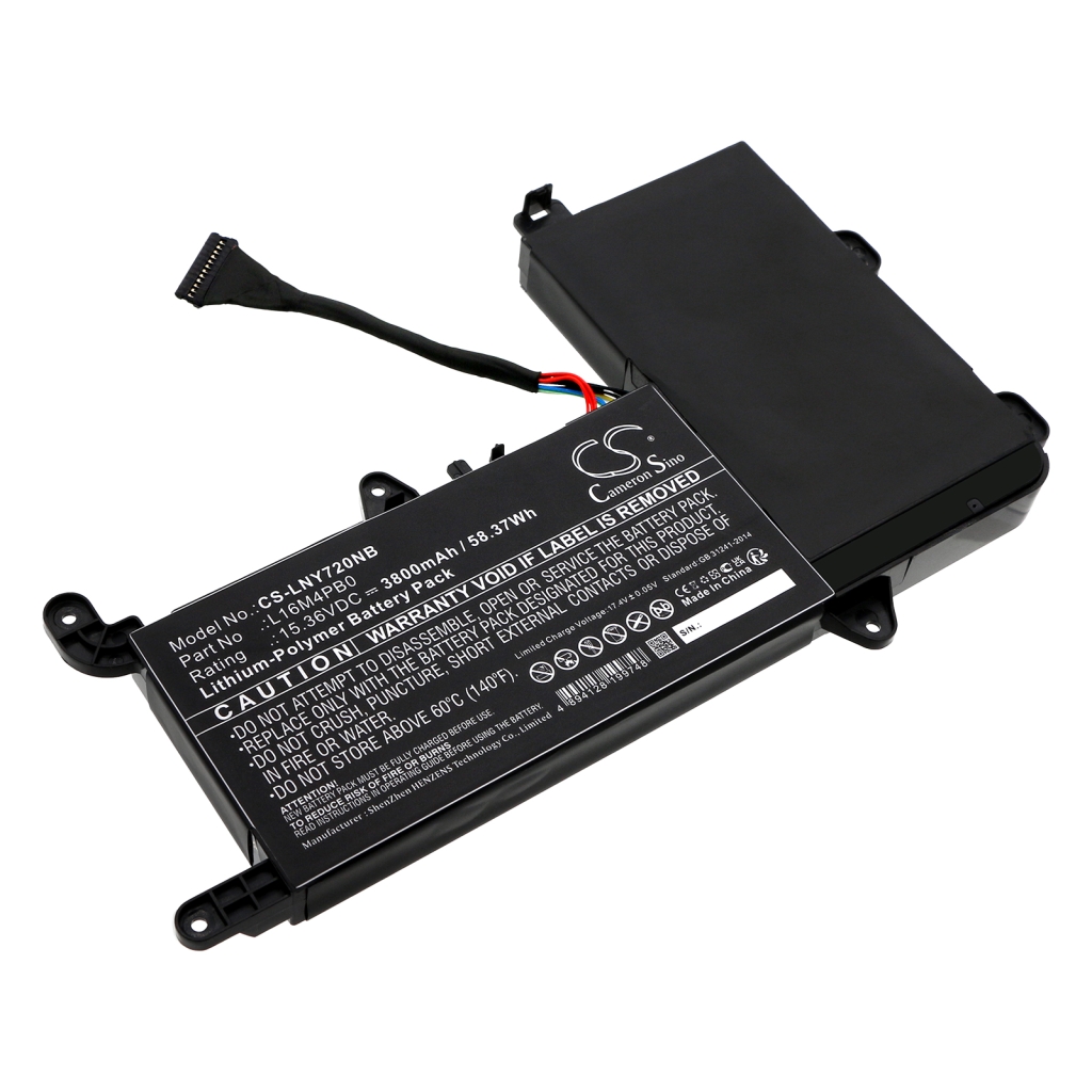 Bateria do notebooków Lenovo CS-LNY720NB