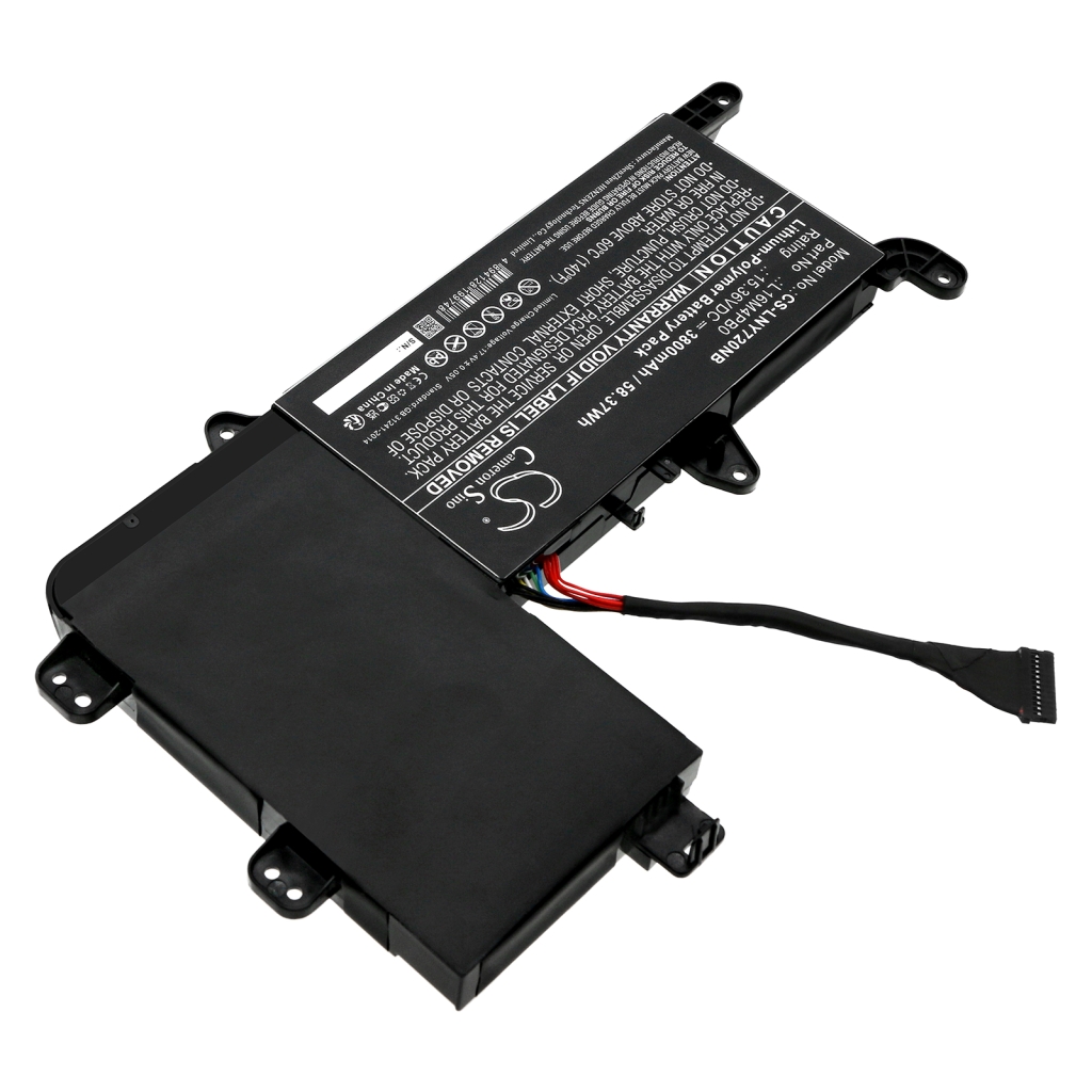Bateria do notebooków Lenovo CS-LNY720NB