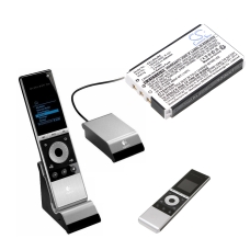 Compatible battery replacement for Logitech 190301-0000,190304-2000,R-IG7