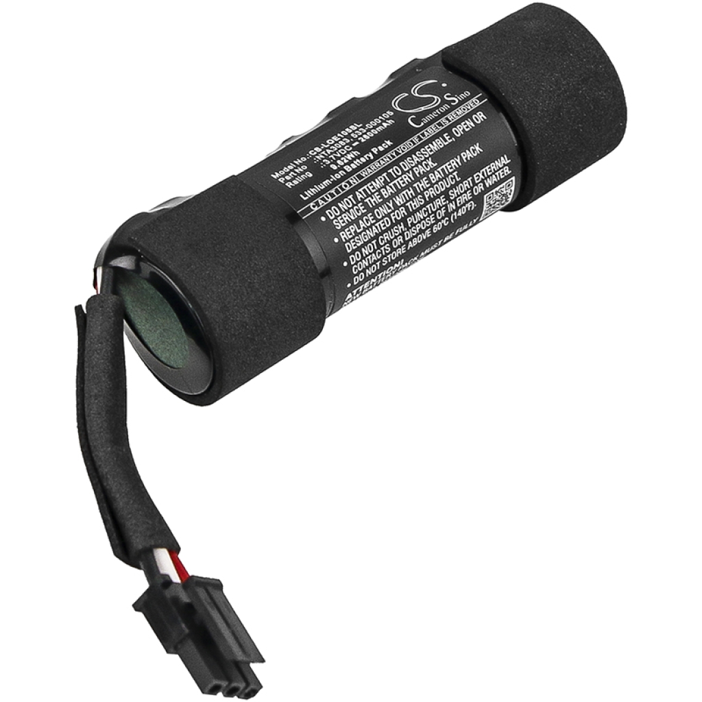 Baterie do głośników Logitech CS-LOE105SL