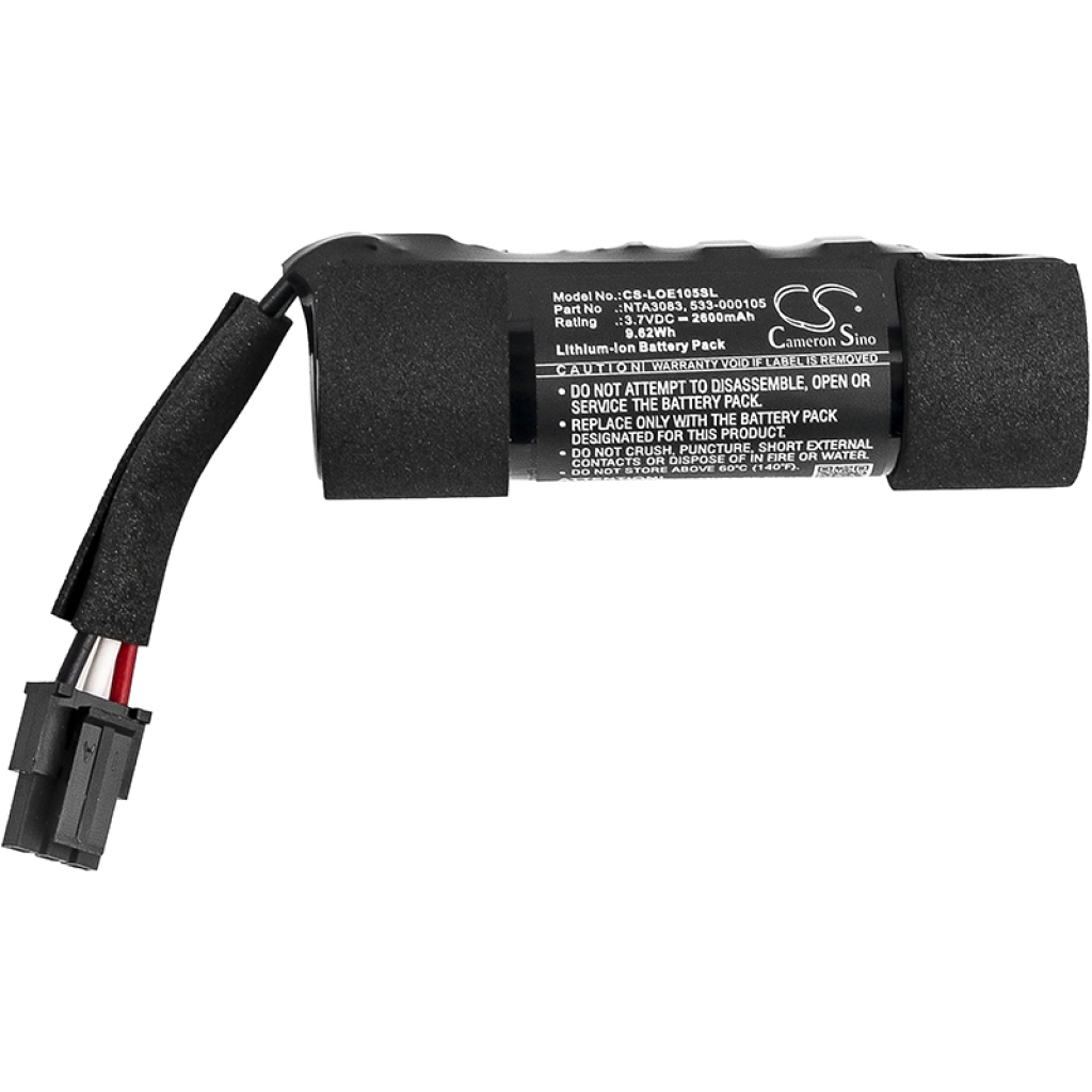 Baterie do głośników Logitech CS-LOE105SL