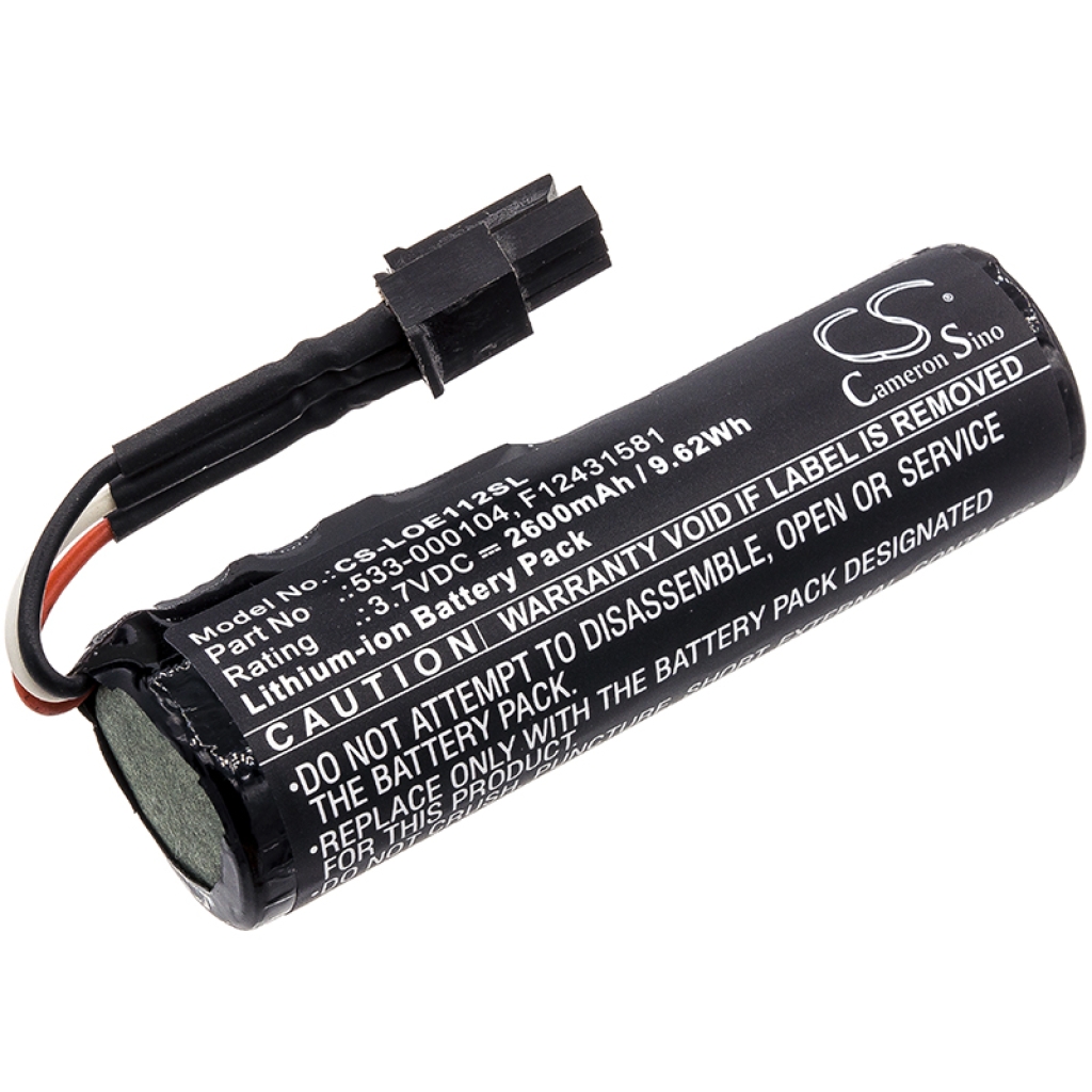 Baterie do głośników Logitech CS-LOE112SL