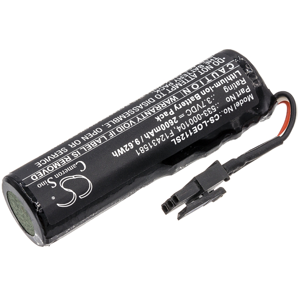 Baterie do głośników Logitech CS-LOE112SL