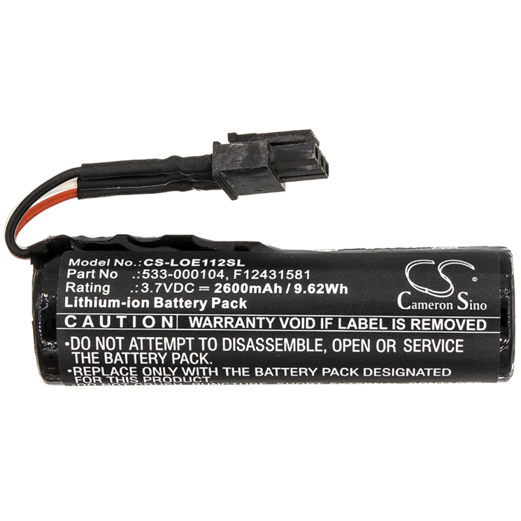 Baterie do głośników Logitech CS-LOE112SL