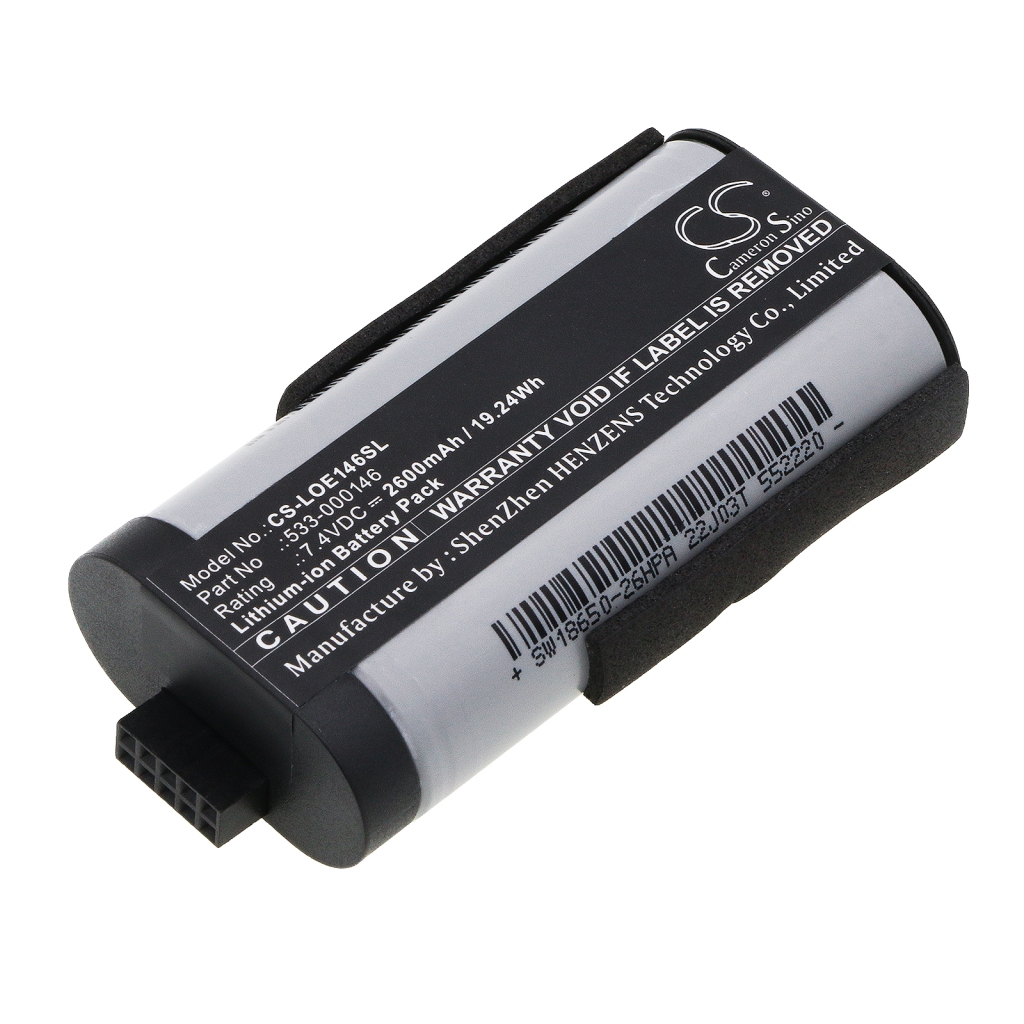 Baterie do głośników Logitech CS-LOE146SL