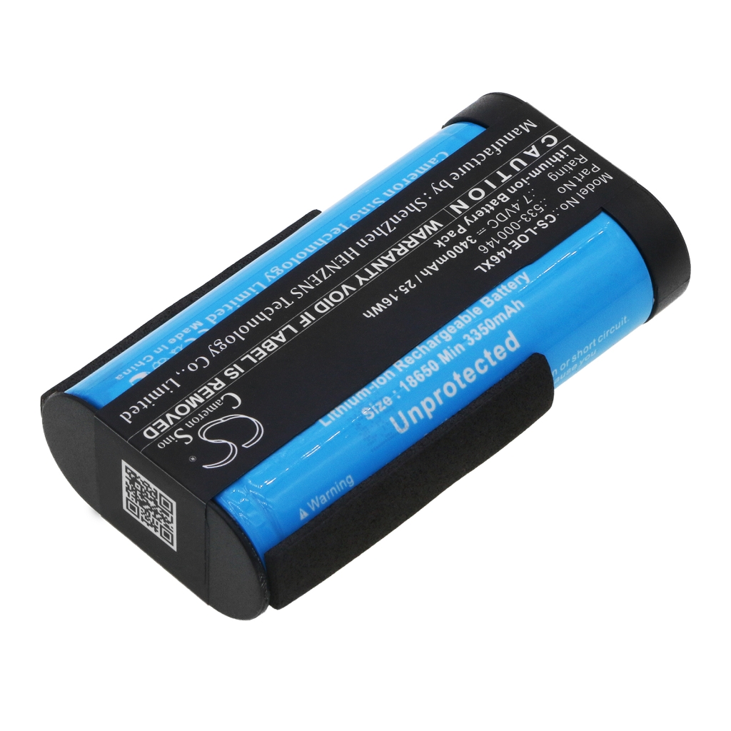 Baterie do głośników Logitech CS-LOE146XL