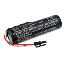 Kompatybilna wymiana baterii za Logitech T12367470JTZ