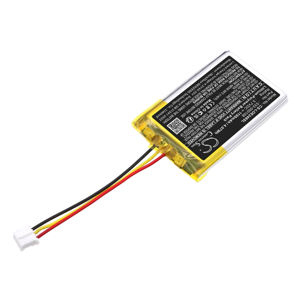 Baterie do głośników Logitech CS-LOE248SL