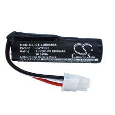 Kompatybilna wymiana baterii za Logitech 533-000096,DGYF001,GPRLO18SY002