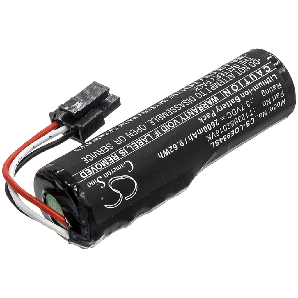 Baterie do głośników Logitech CS-LOE984SL
