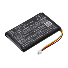 Kompatybilna wymiana baterii za Logitech 1209,533-000083,533-000084