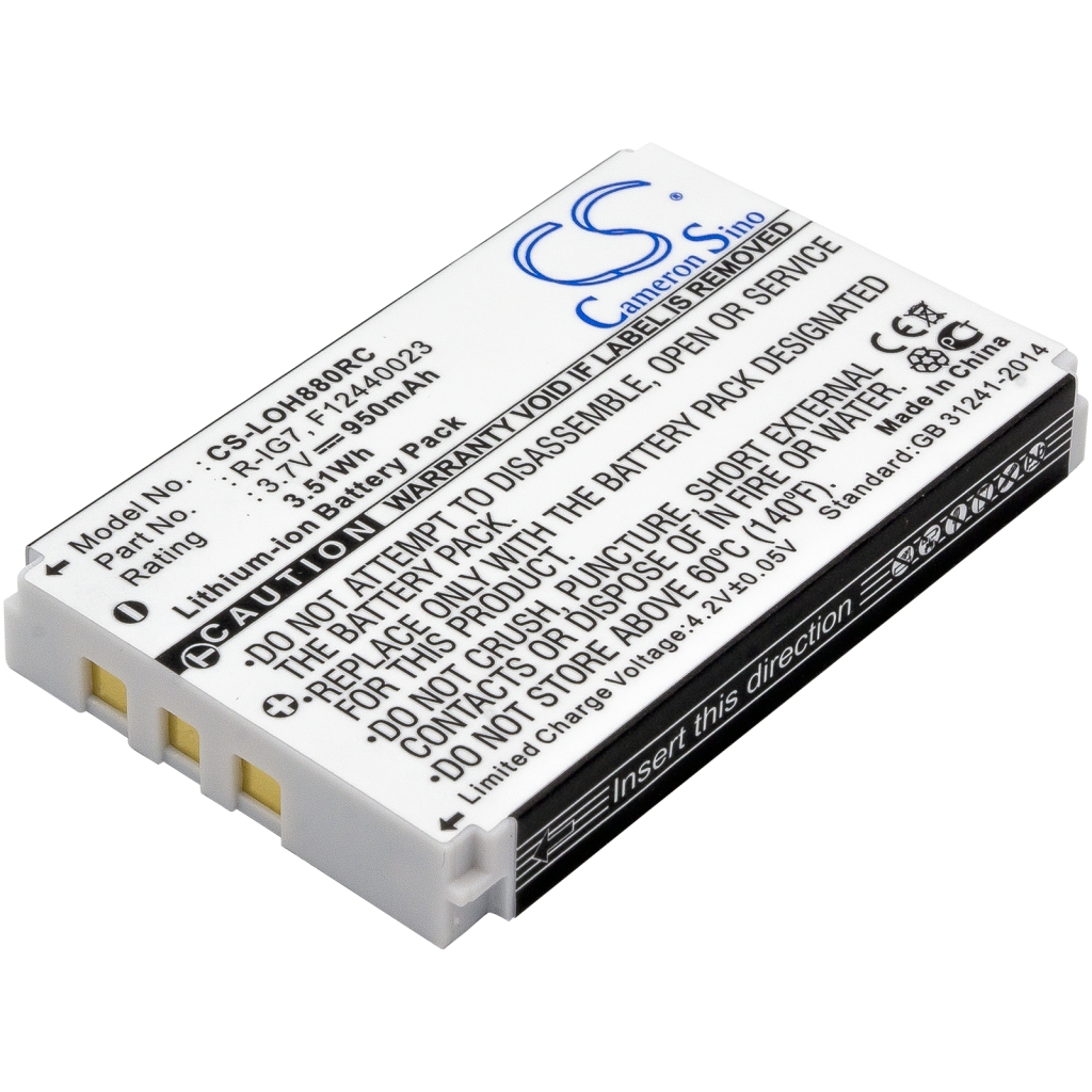Battery Replaces K43D