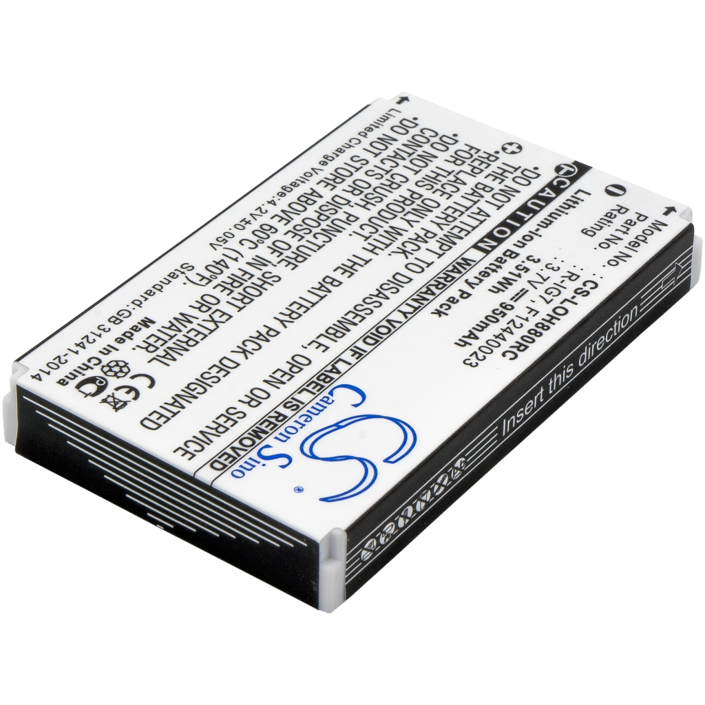 Battery Replaces K43D
