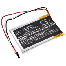 Kompatybilna wymiana baterii za Logitech 533-000099,AHB222535PJT