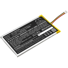 Kompatybilna wymiana baterii za Logitech 533-000152,533-000204,AHB355085PCT-02,L/N: 2012