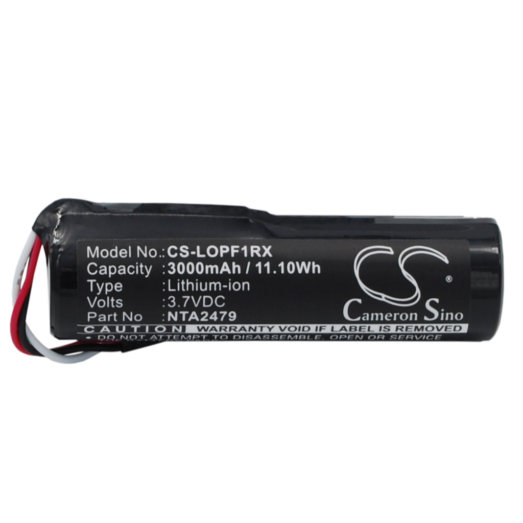 Baterie do głośników Logitech CS-LOPF1RX