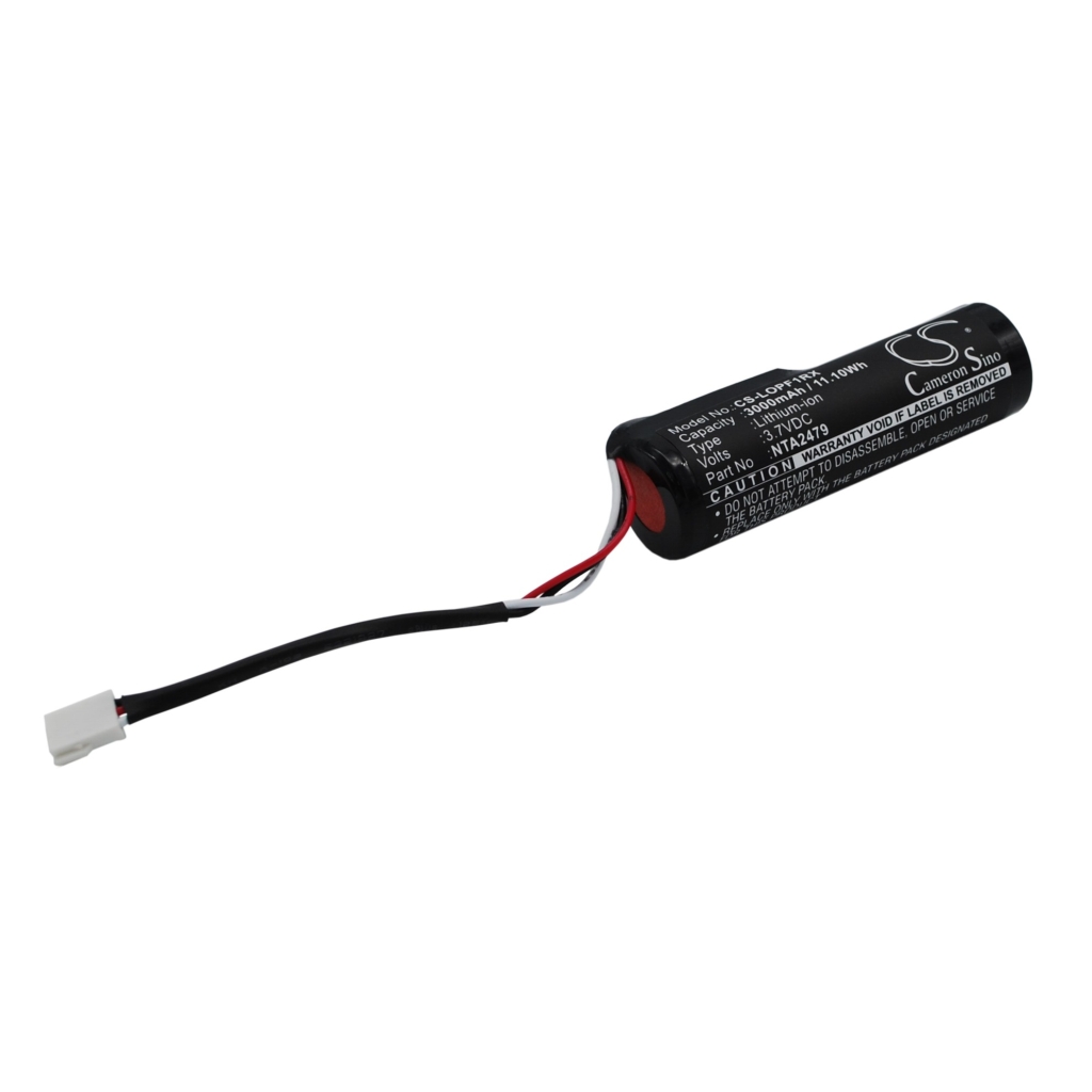 Baterie do głośników Logitech CS-LOPF1RX