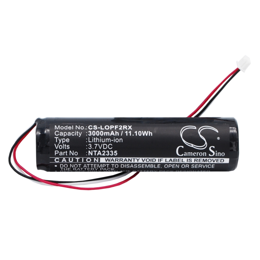 Baterie do głośników Logitech CS-LOPF2RX